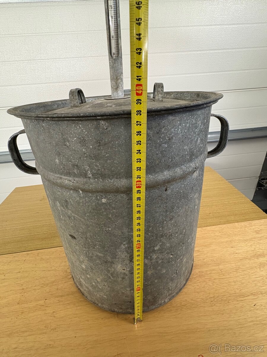 Zavařování hrnec - 2