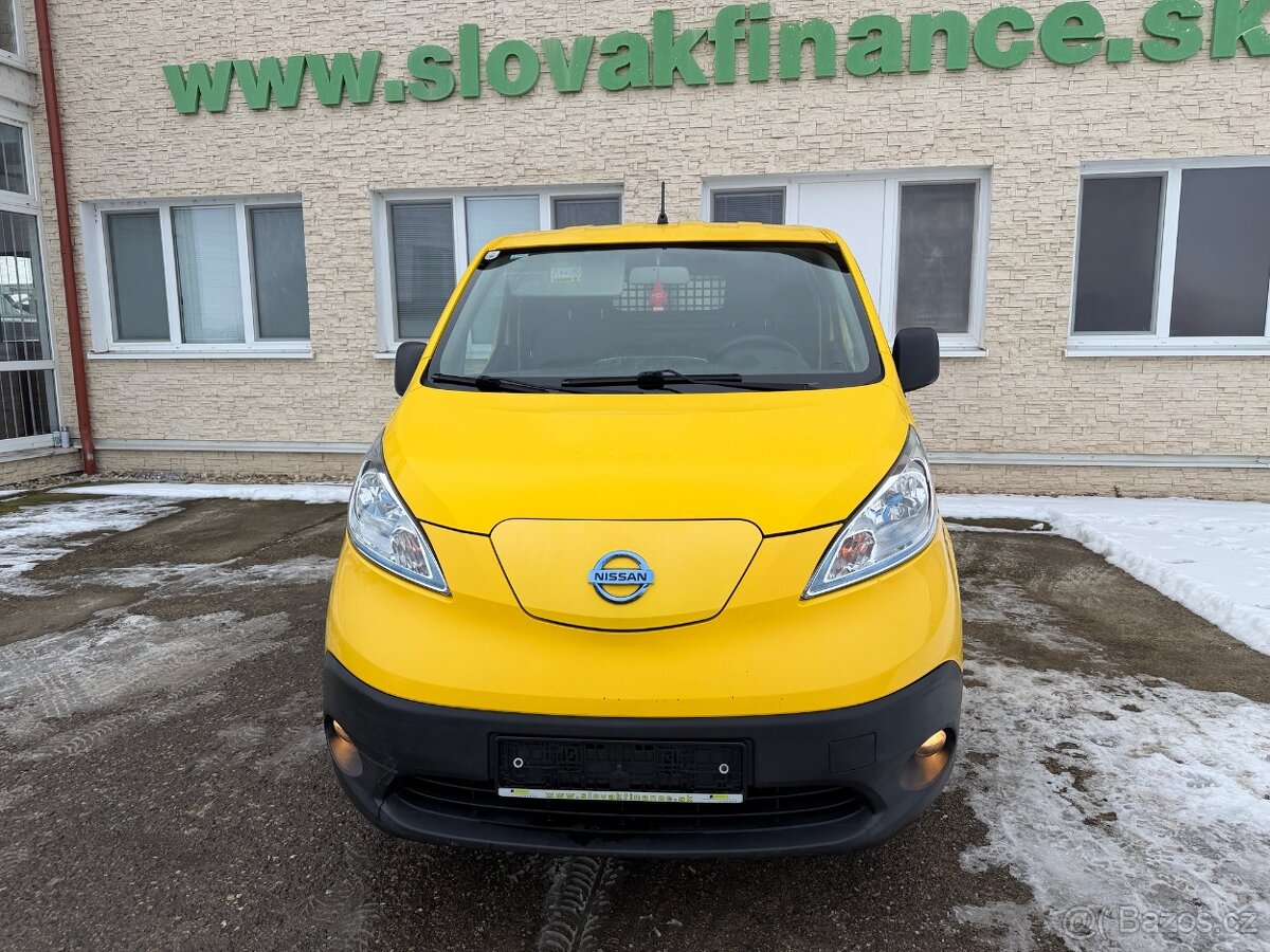NISSAN e-NV200 2016 VIN 168 - 2