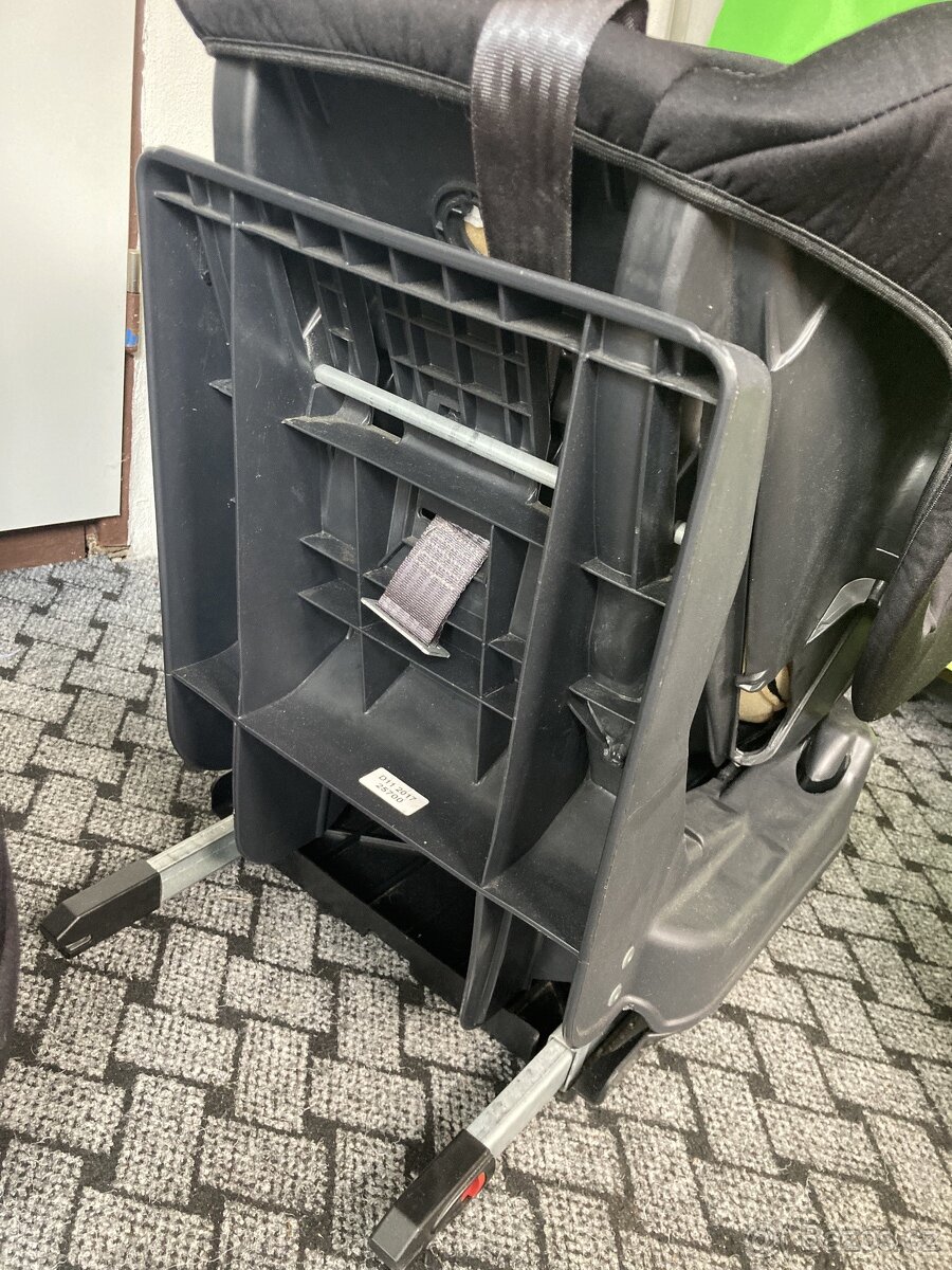 Autosedačky pro dvojčata Ferrari SP Isofix - 2