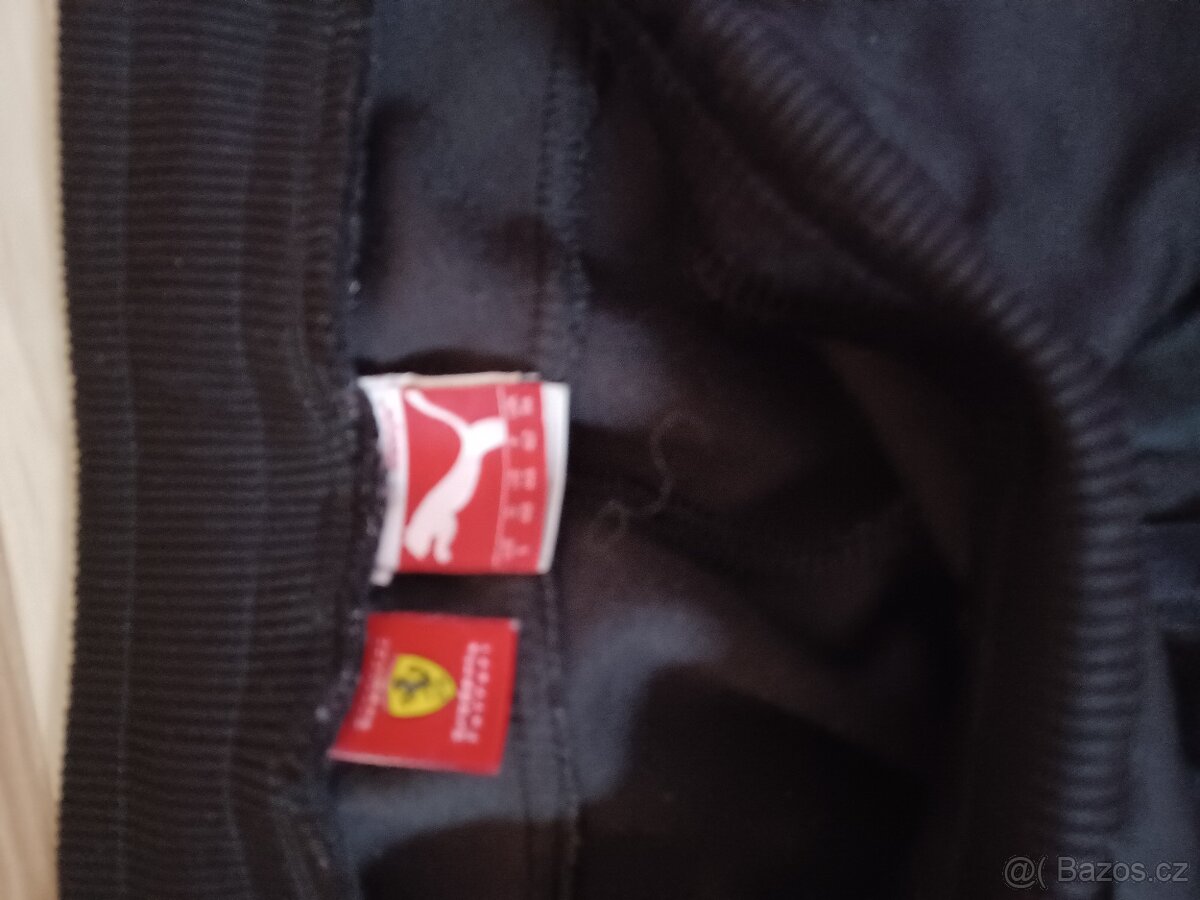 Prodám dámské tepláky Ferrari - 2