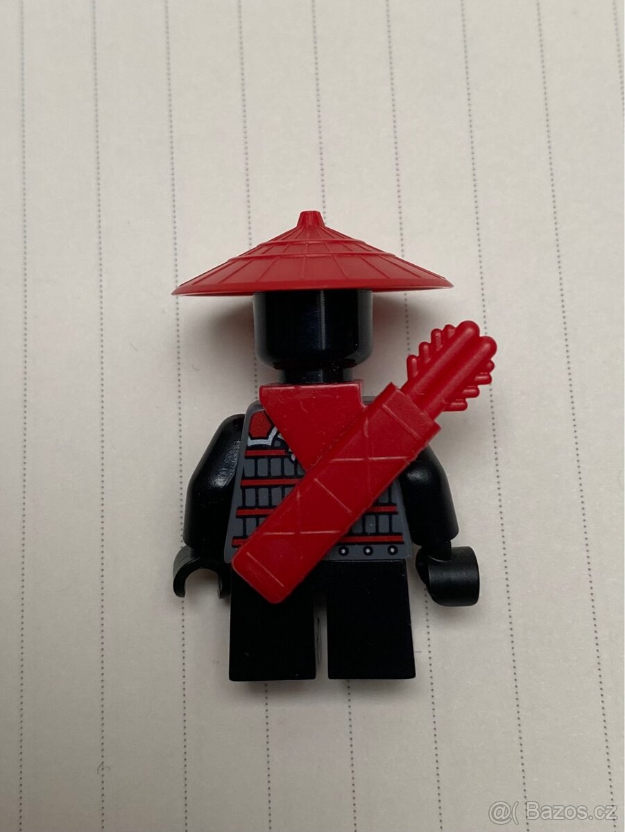 Lego Ninjago Scout njo072 Super Stav - 2