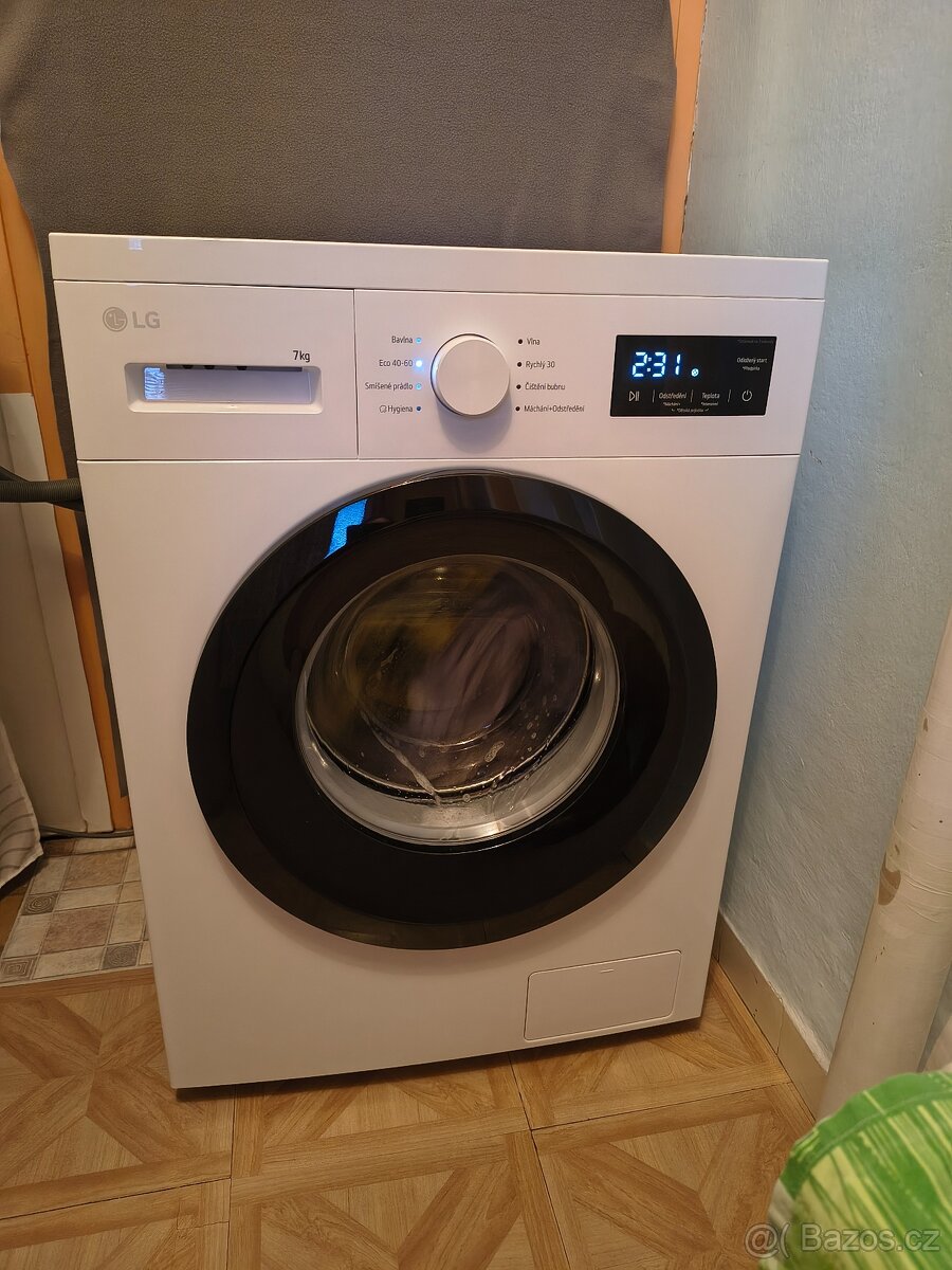 Pračka LG - 2