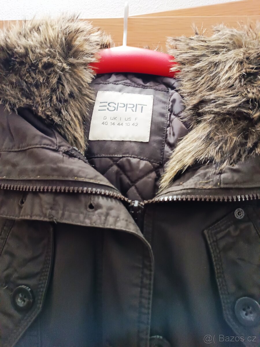 dámská zimní bunda Esprit - 2