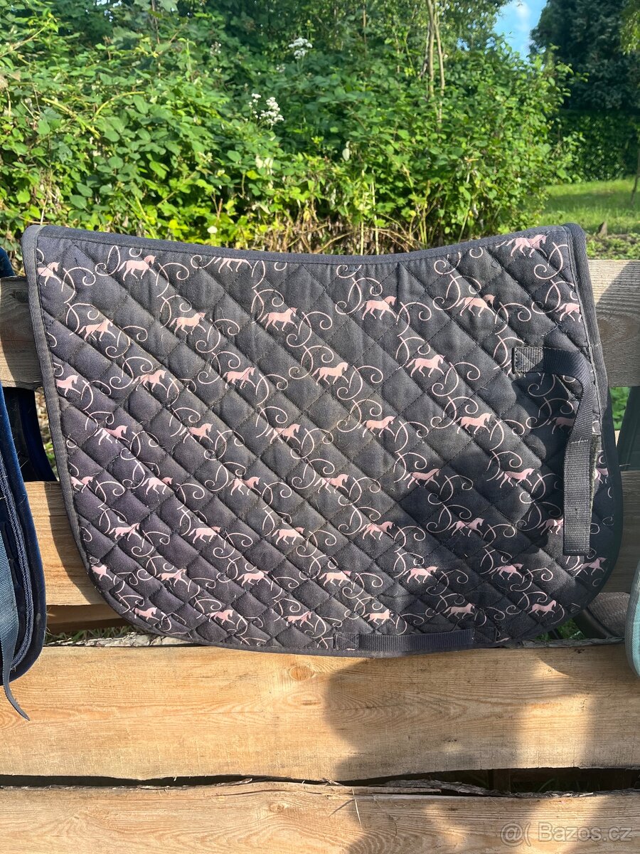 Podsedlová dečka - 2