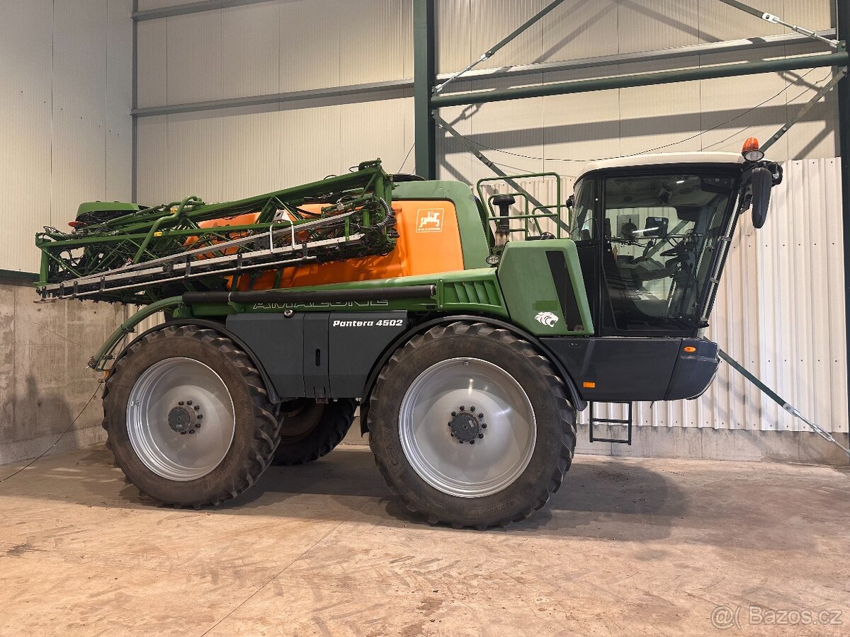 Postřikovač Amazone Pantera 4502 - 2