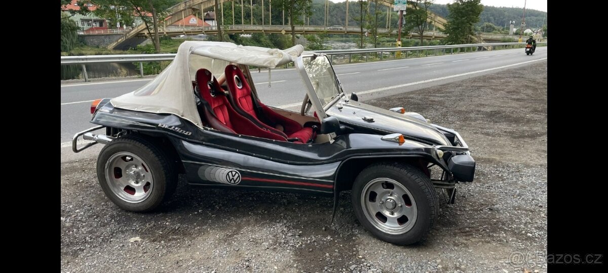 WV Buggy Duna r.v.1967 obsah 1,5 l - 2