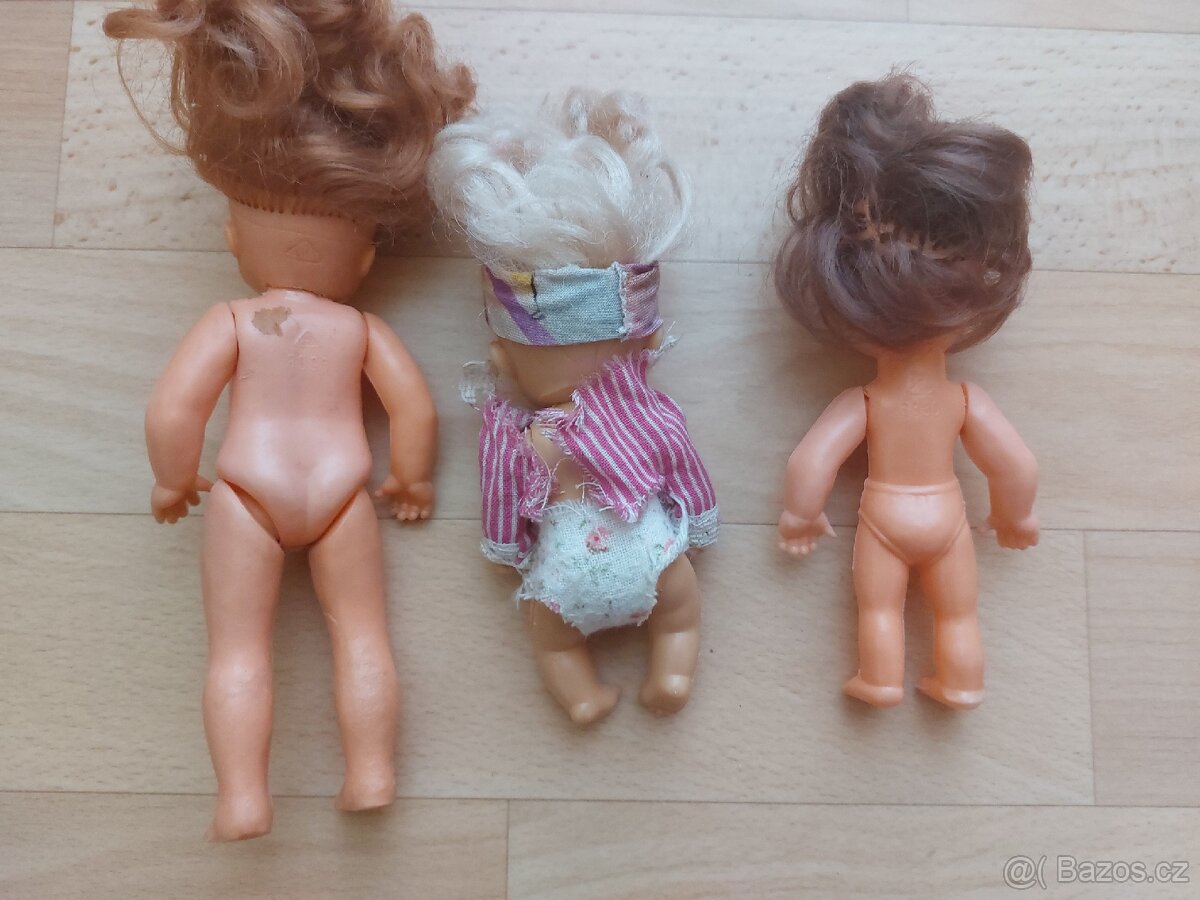 Retro panenky - 2