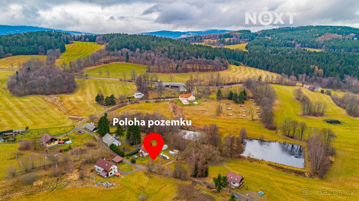 Prodej pozemek Bydlení, 309㎡ - 2