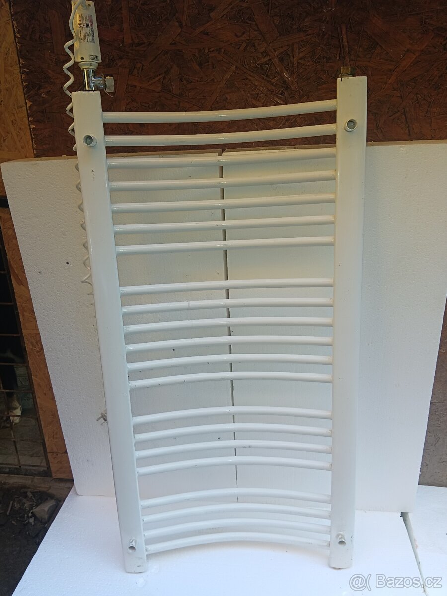 Radiatorový žebřík - 2