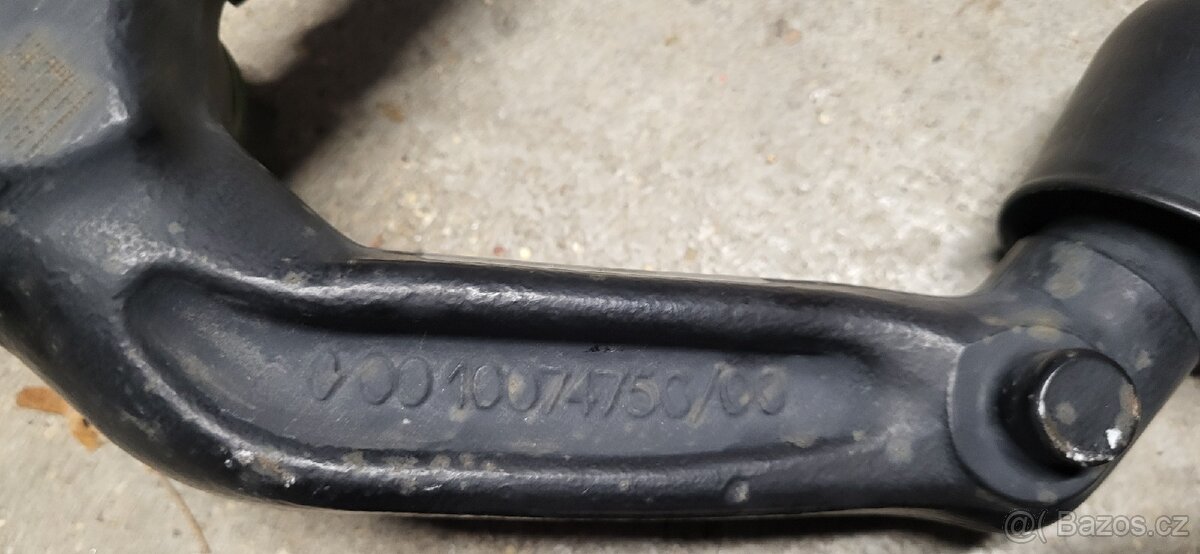 Hák tažného zařízení Volkswagen - 2