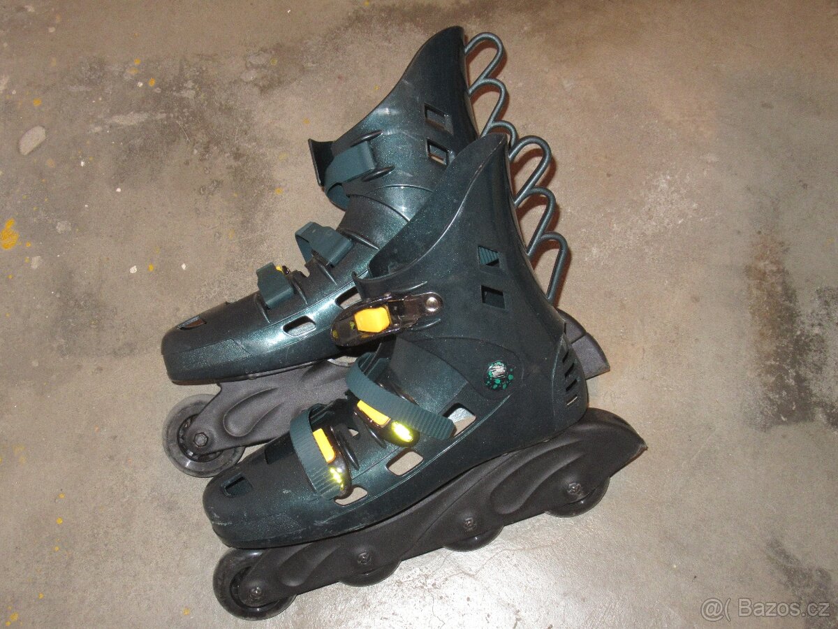 IN-LINE brusle SKATES - 2