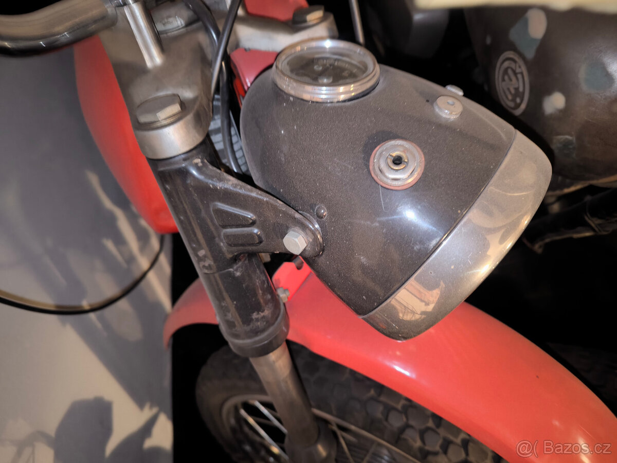 ČZ Trail 175 2x - 2