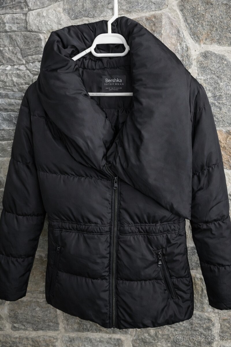 Dámská bunda značky Bershka - 2