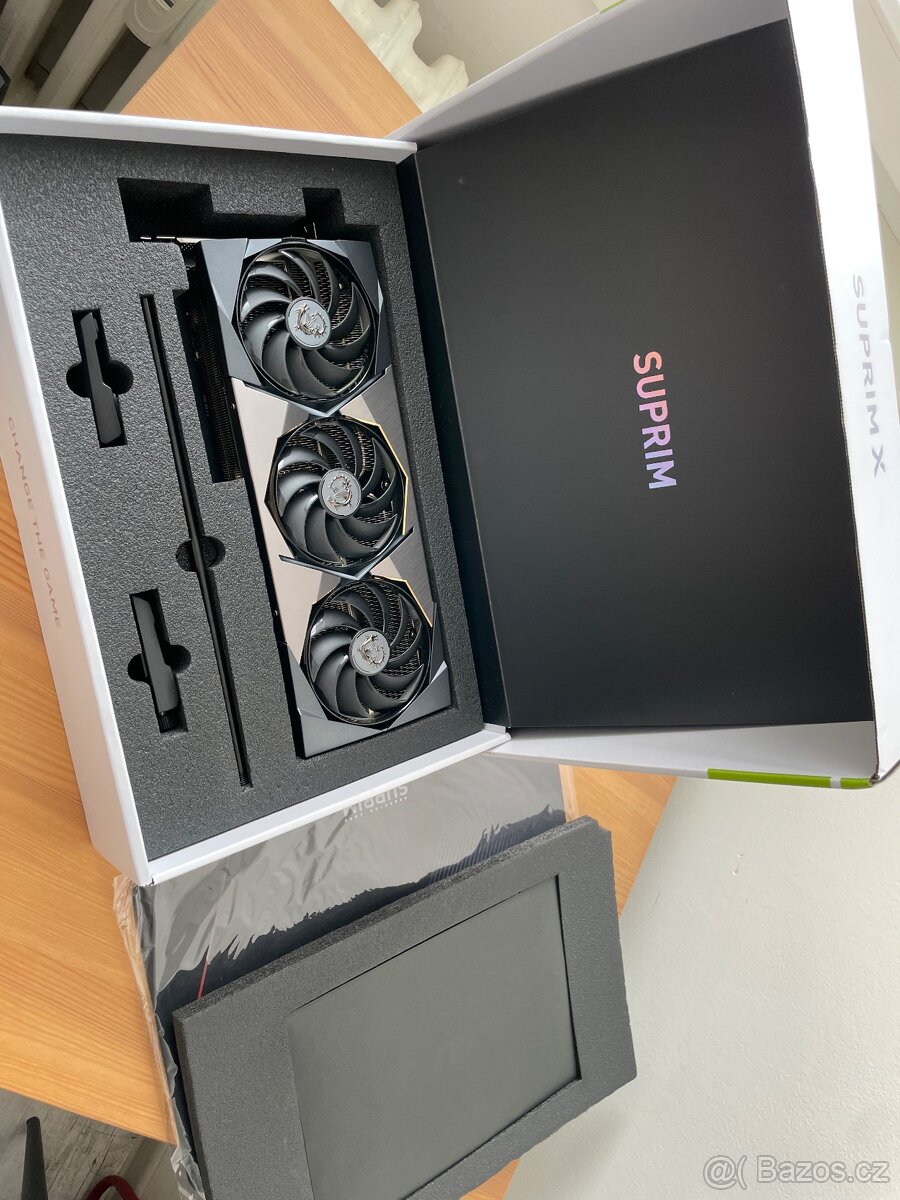 Rtx 3070 8GB Suprim X - 2