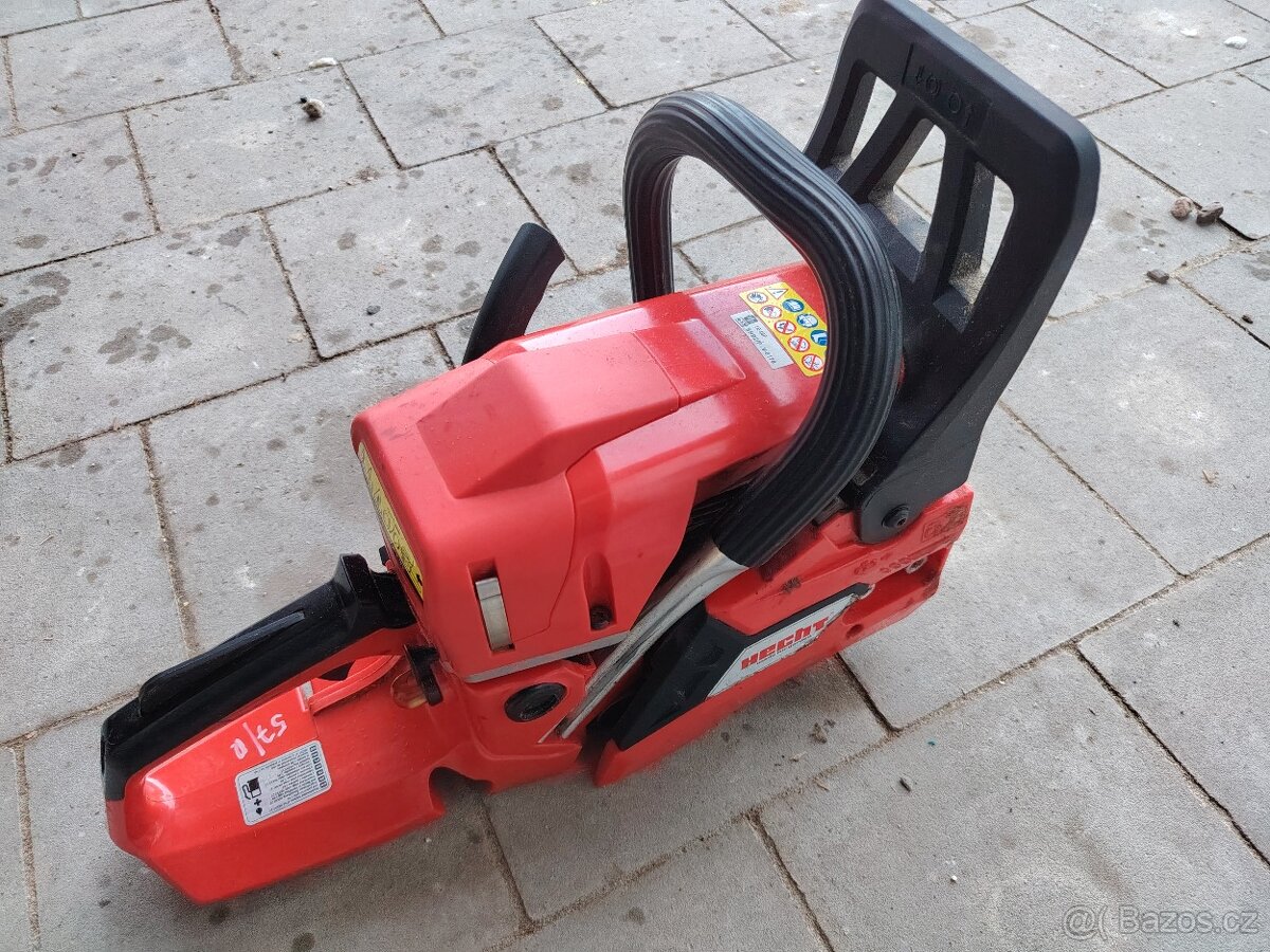 Prodám motorovou pilu - 2