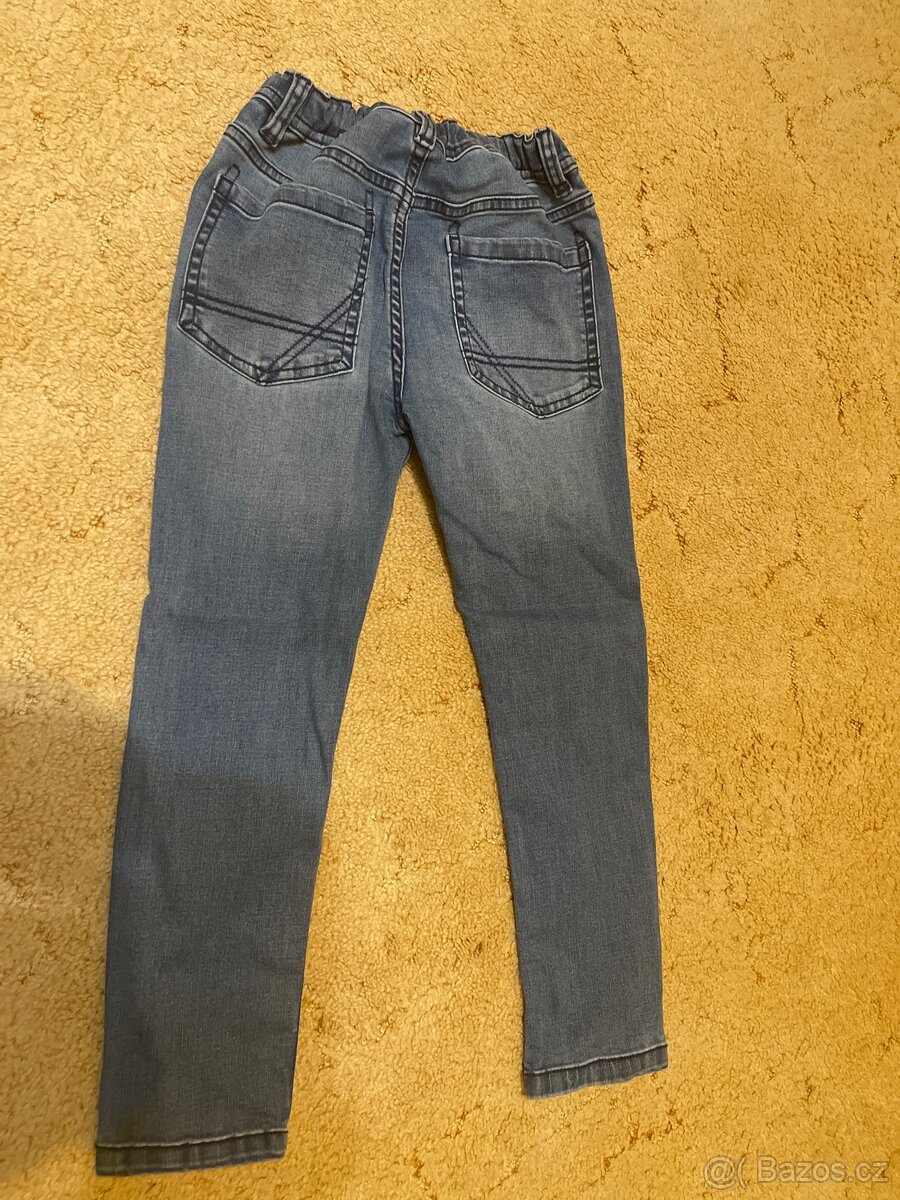 Džíny chlapecké - 2