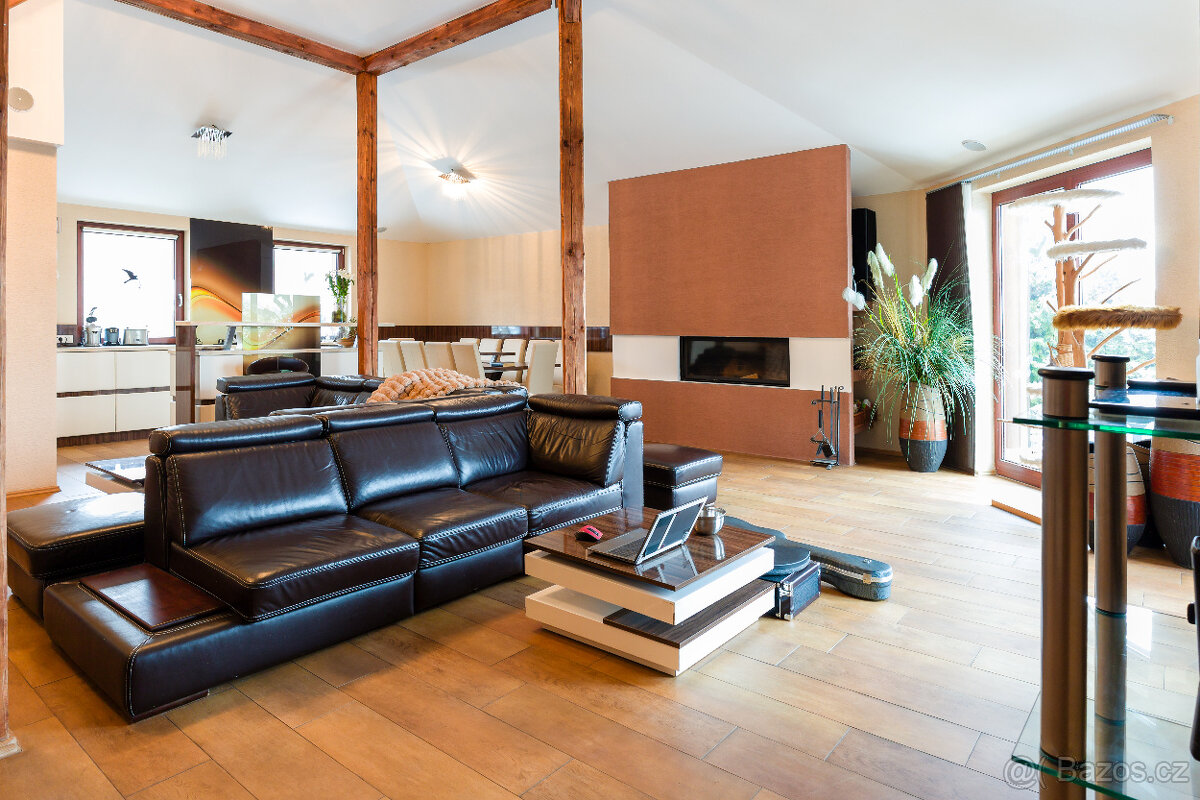 Výjimečný rodinný dům - 2