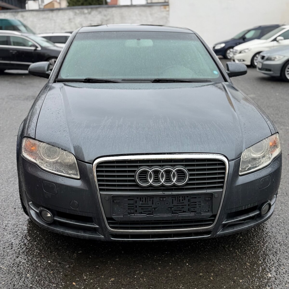 Audi A4 2.7 TDI 132 kW • Automat • S-line - 2