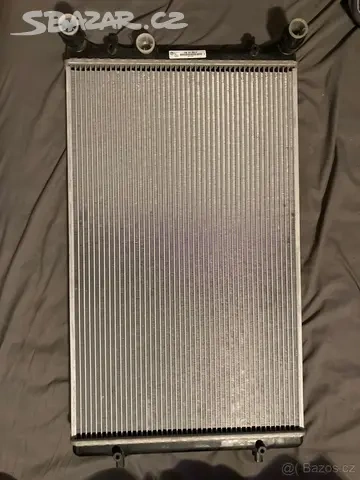 Chladiče na škoda octavia - 2