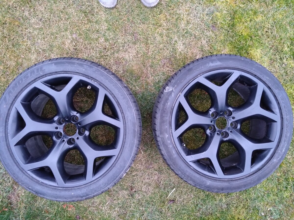 Alu kola originál Bmw r20 styling 214 - 2