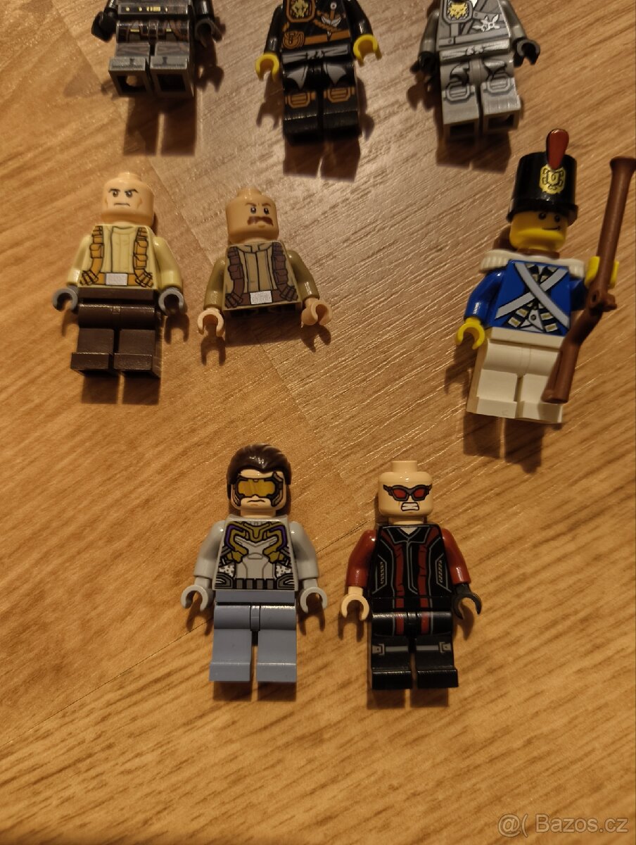 Lego figurky - 2
