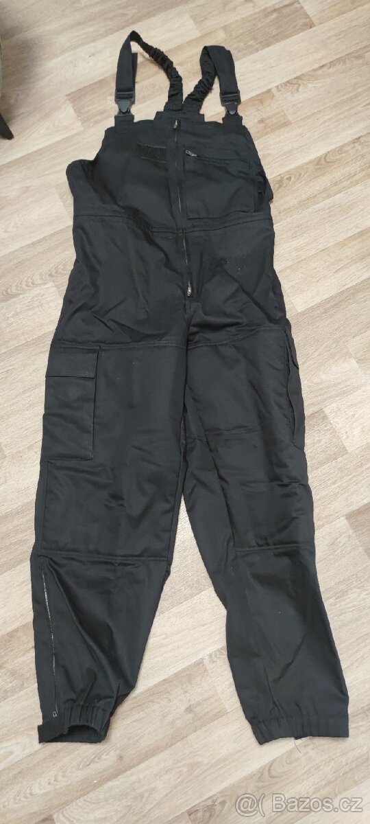 Pracovní oděv montérky - 2