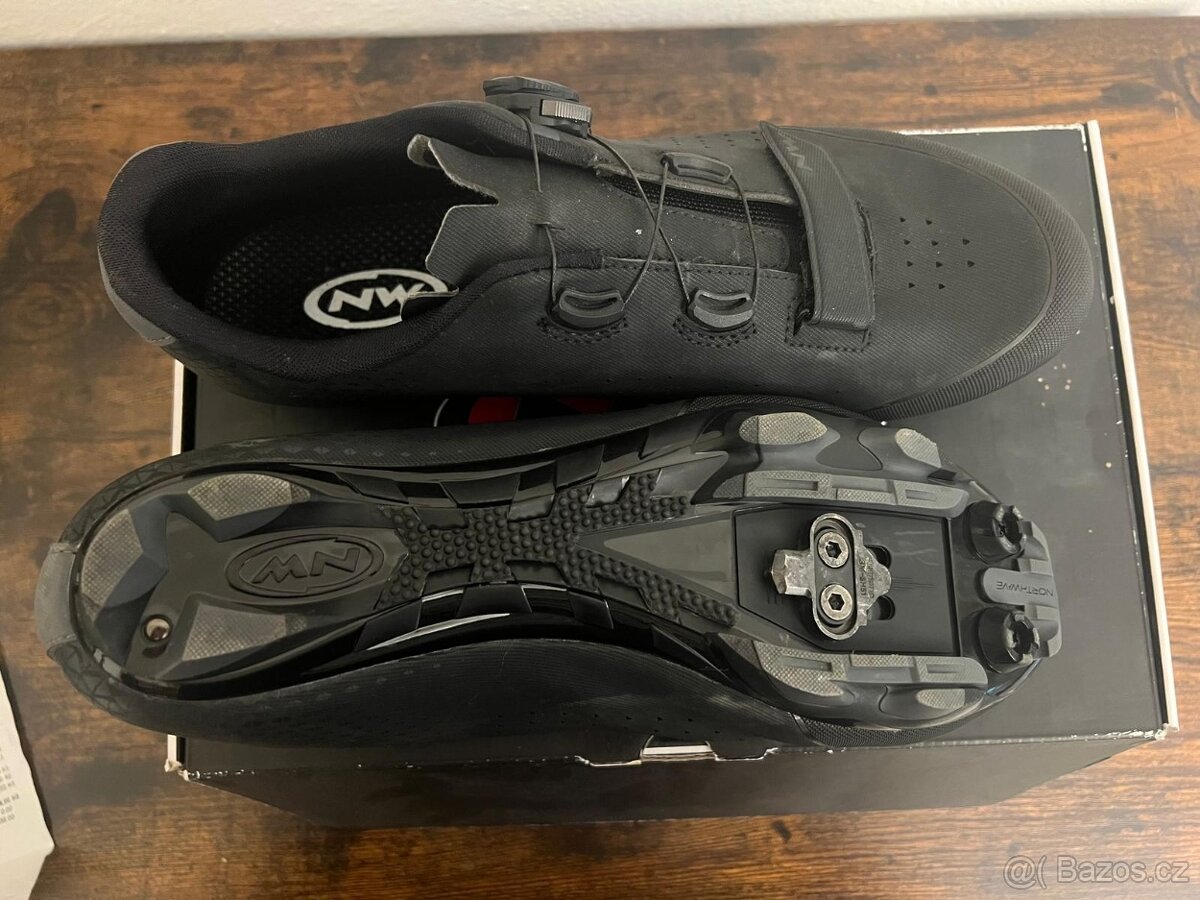 Cyklistické tretry - 2