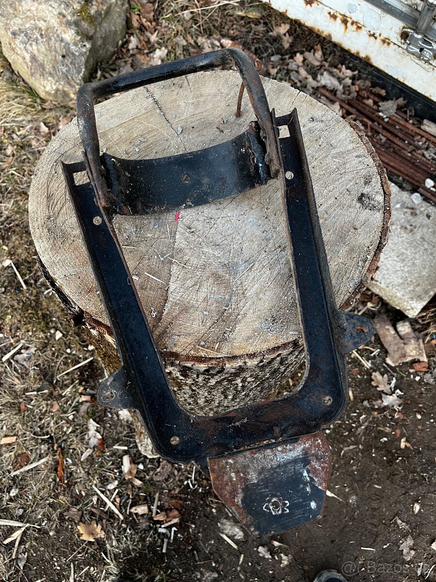 Nosič Jawa kyvacka - 2