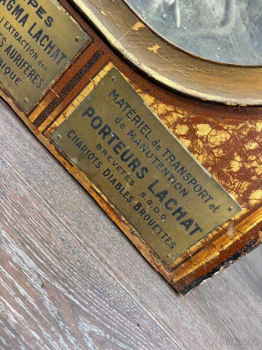 Historická průmyslová tabule (524005) - 2