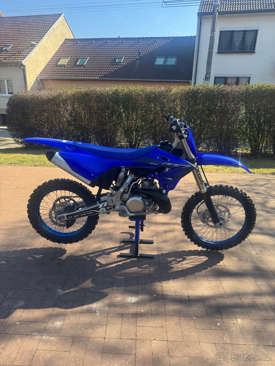 Yamaha Yz 250 - 2