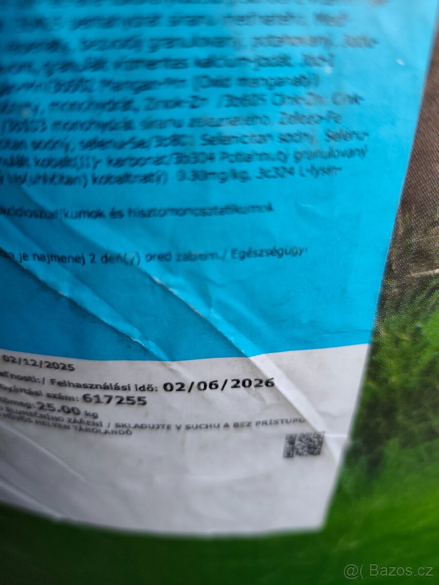 Krmivo pro králíky - 2