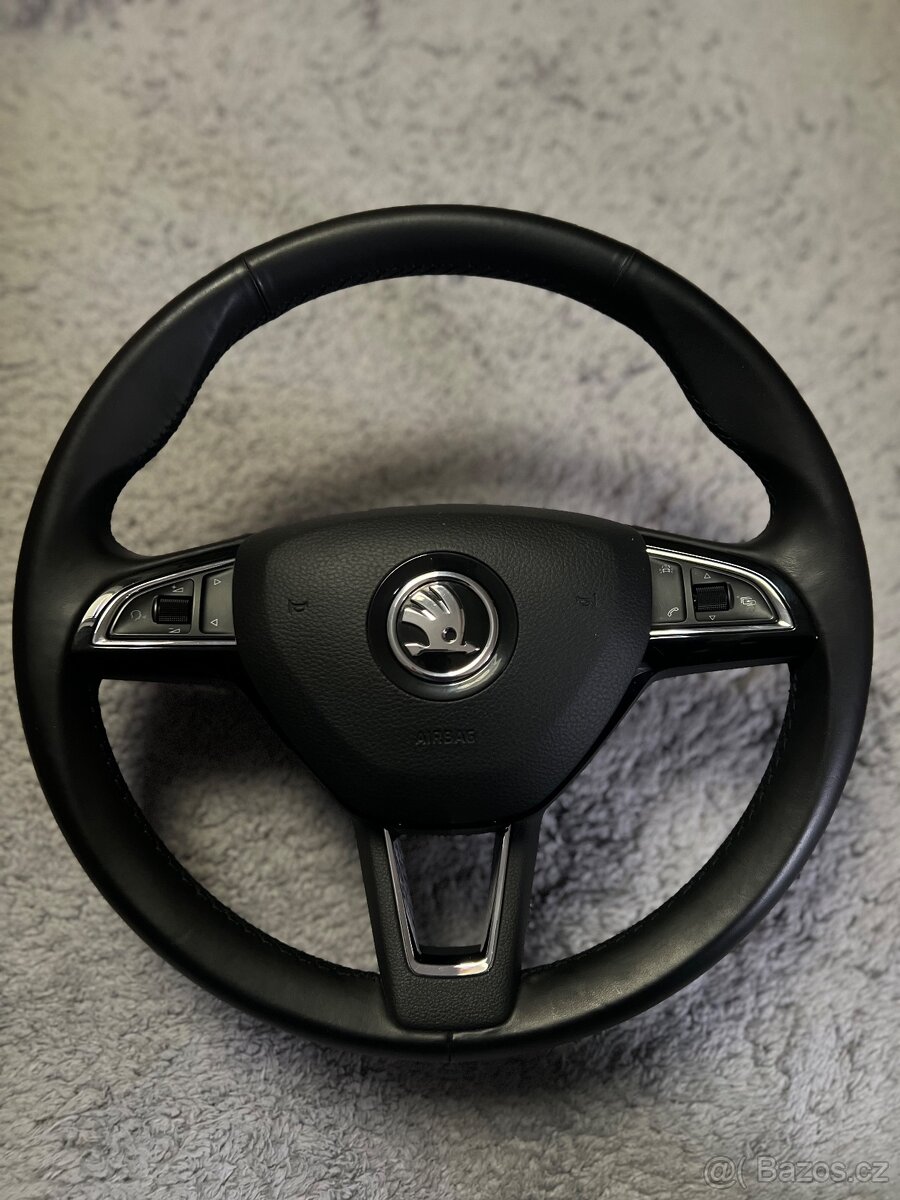 Prodám multifunkční volant škoda - 2