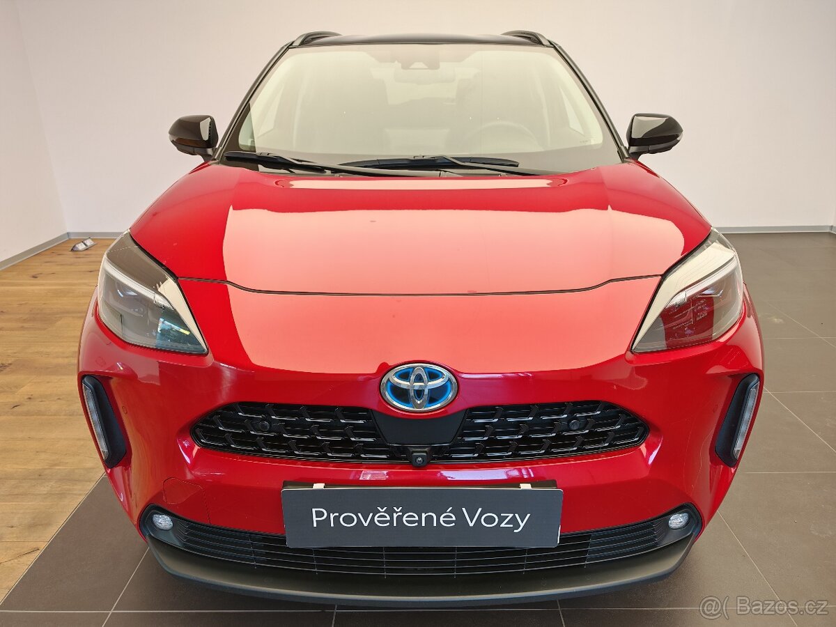 Toyota Yaris Cross - 2