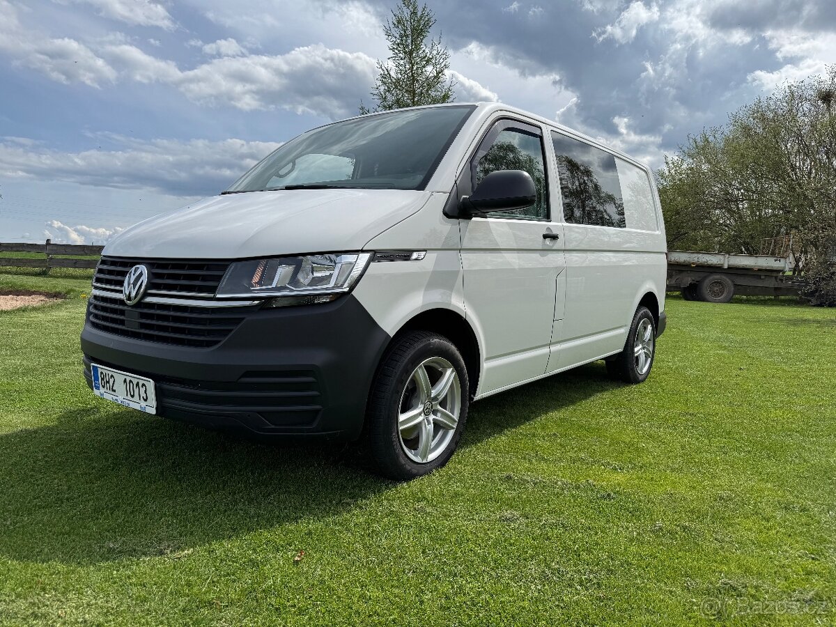 volkswagen transporter - 2