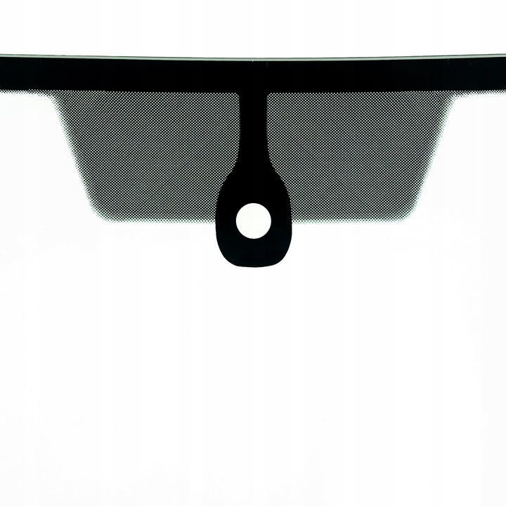 VW Touran čelní sklo - 2