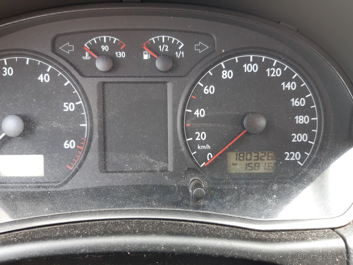 Motor 1,4 16v BBY - 2