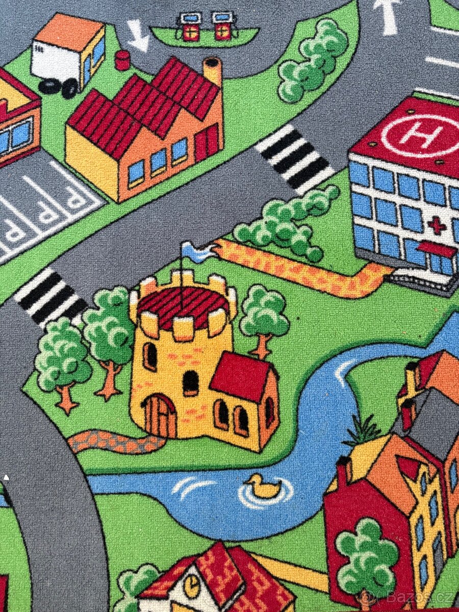 Dětský koberec - 2