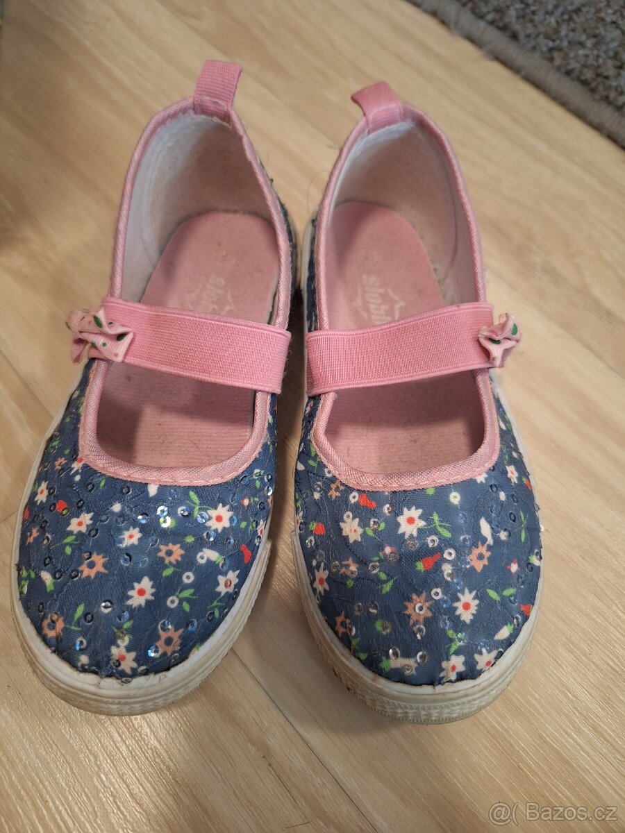 Jarmilky, balerínky, vel.29 - 2