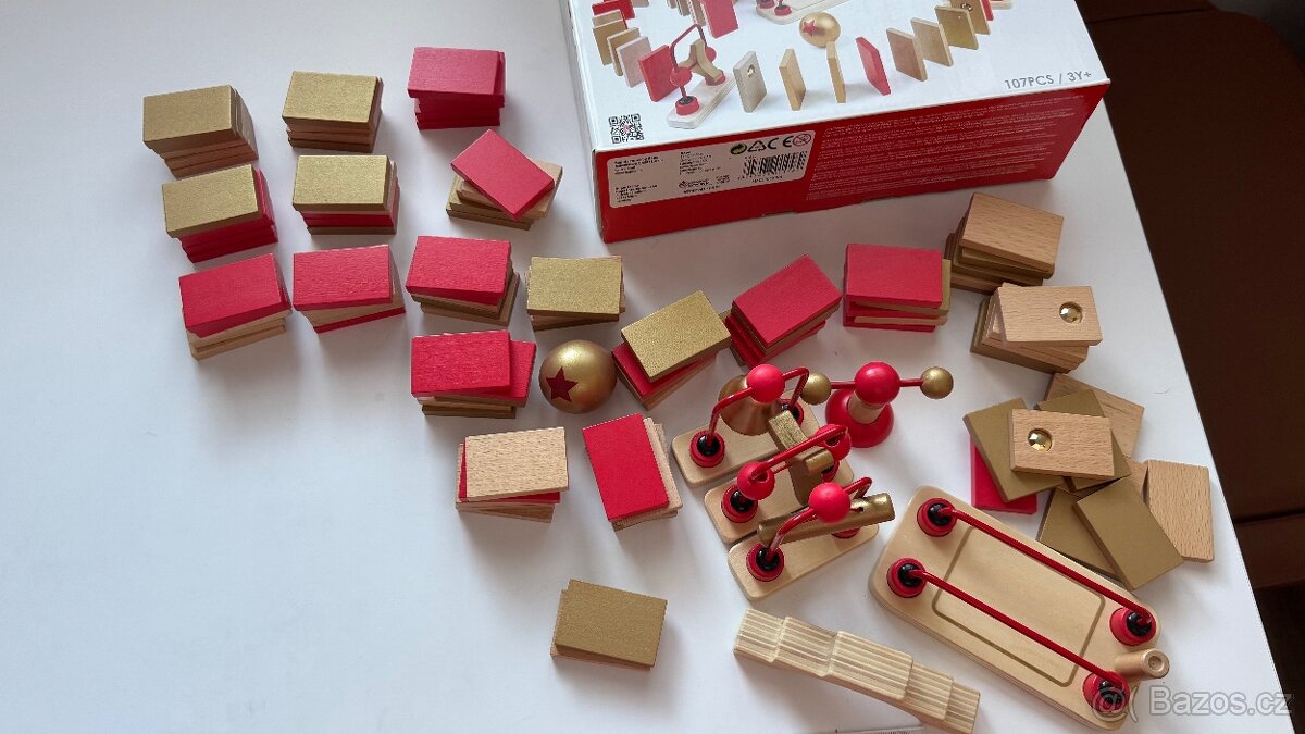 Hape Dynamic Domino 30. výroční edice - 2