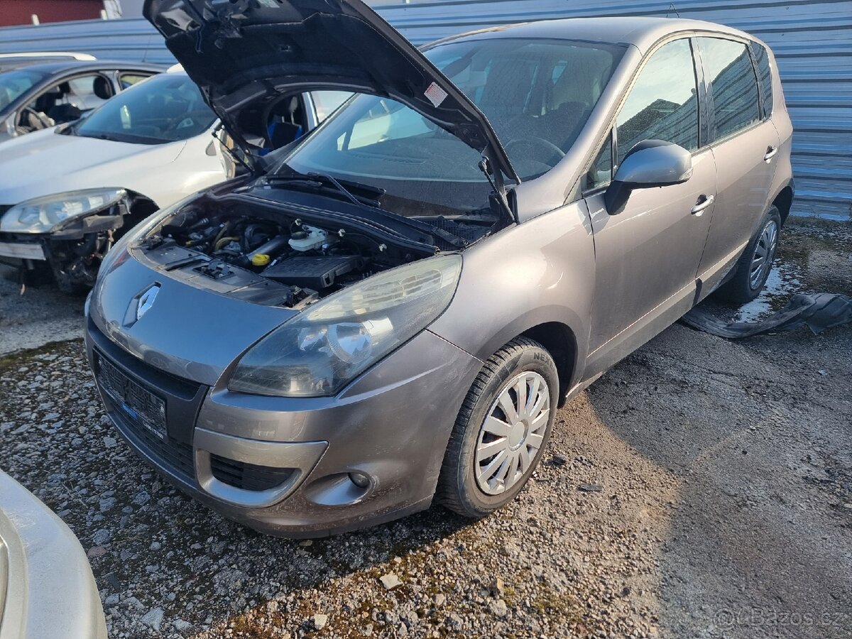 Dily Renault Scenic 3 1.5dci - 2