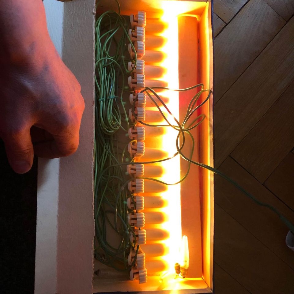 Vánoční osvětlení - 2