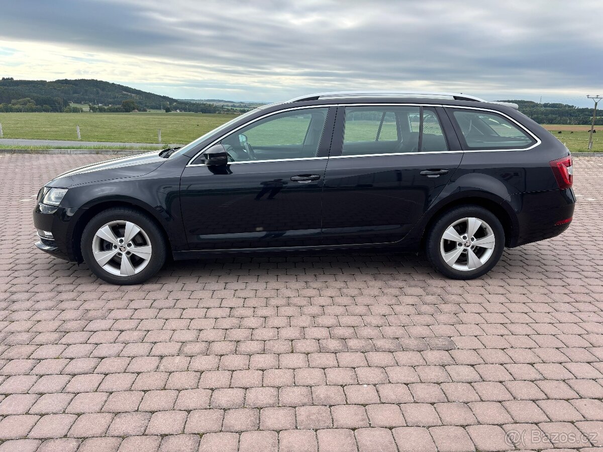 Škoda Octavia 3 Combi 2.0 TDI - 2