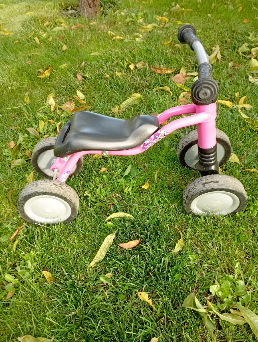 Odrážedlo Puky Wutsch - 2