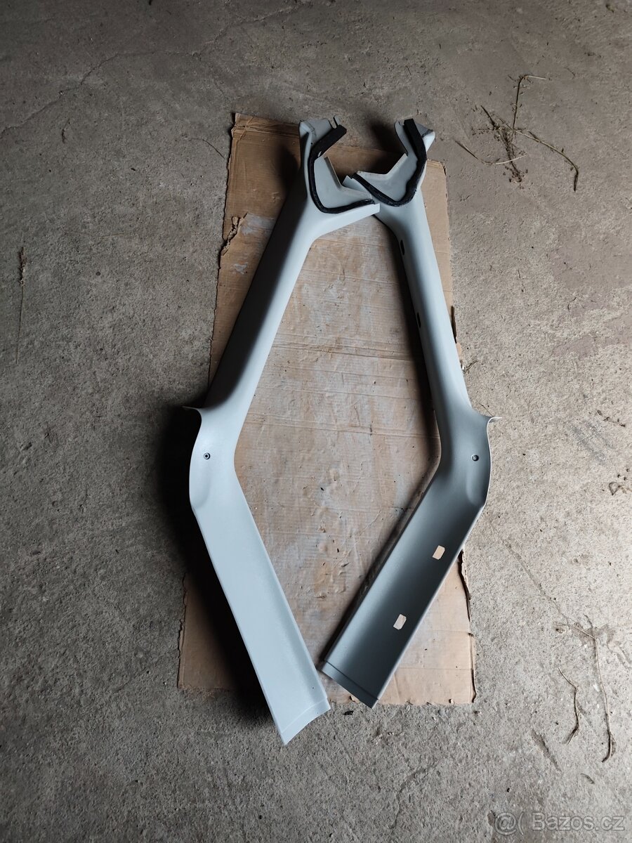 Interiér VW T4 Multivan - 2