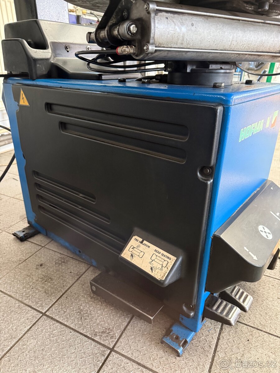 Zoivačka Hofmann Monty 3300 - 2