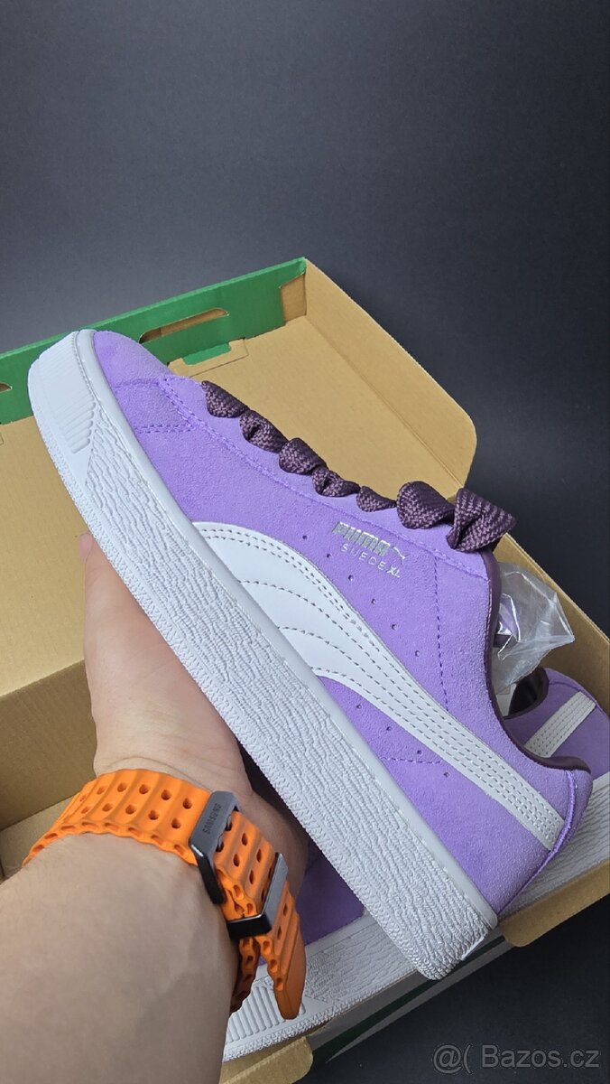 Puma suede Xl galaxy 39eu - 2