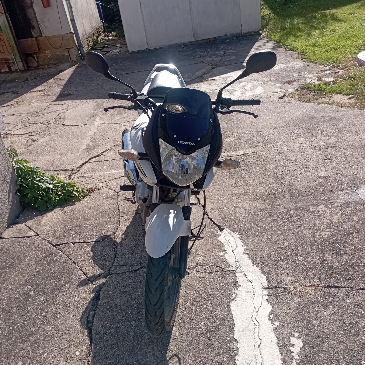 Honda CBF 125M (2013) - 2