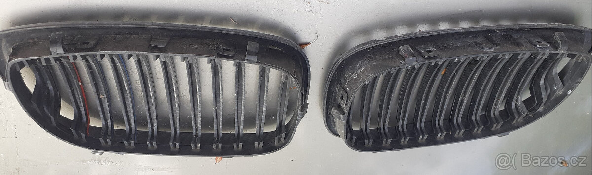 BMW e46 coupe / cabrio facelift - Carbon ledviny - 2