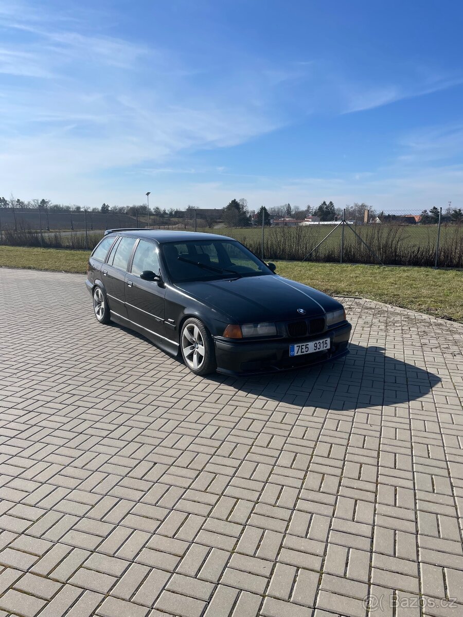 Bmw e36 Touring - 2