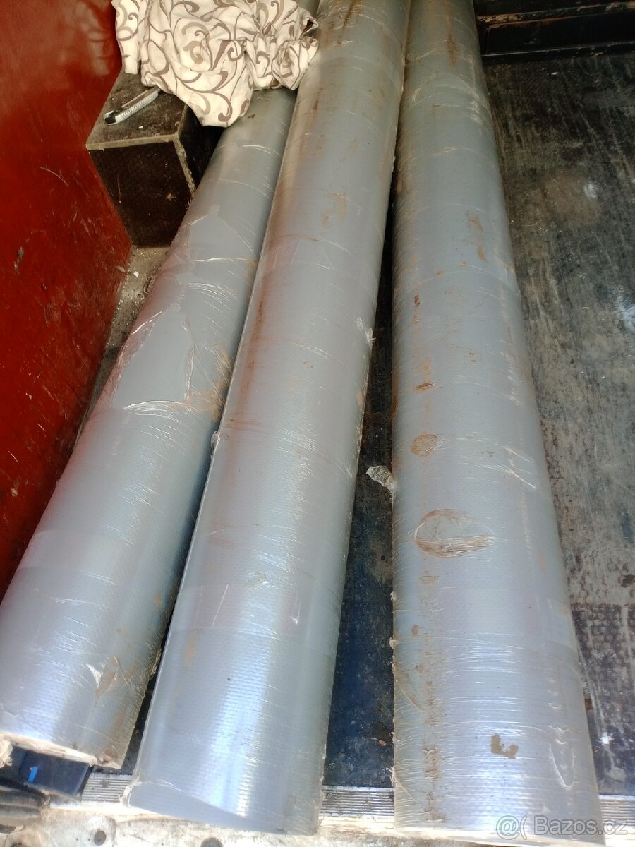 PVC Folie na střechy - 2